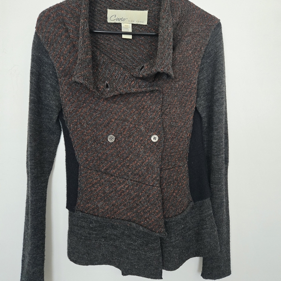 Curio XS Women's Cardigan - Picture 3 of 7